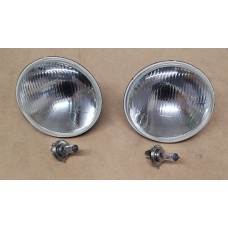 Head-light units with H4 bulbs (LHD) Head-light units with H4 bulbs (LHD)