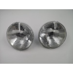 Sealed beam head-lights (RHD)