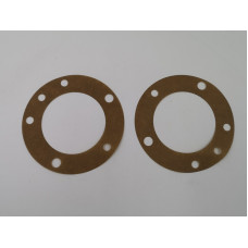 Half-shaft paper gaskets (pair) Half-shaft paper gaskets (pair)