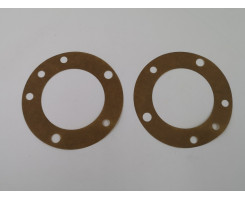 Half-shaft paper gaskets (pair)