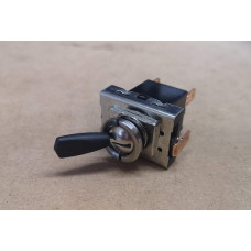 Dashboard panel switch (with stepped bezel)