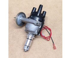 Electronic Distributor Positive Earth