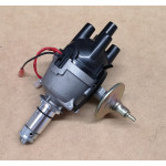 Electronic Distributor Negative Earth