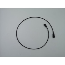 Vacuum advance pipe