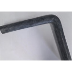 Coolant hose 90 deg (7/8 inch)