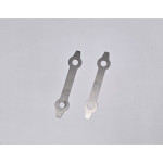 Flywheel lock-tabs (pair)