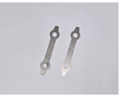 Flywheel lock-tabs (pair) Flywheel lock-tabs (pair)